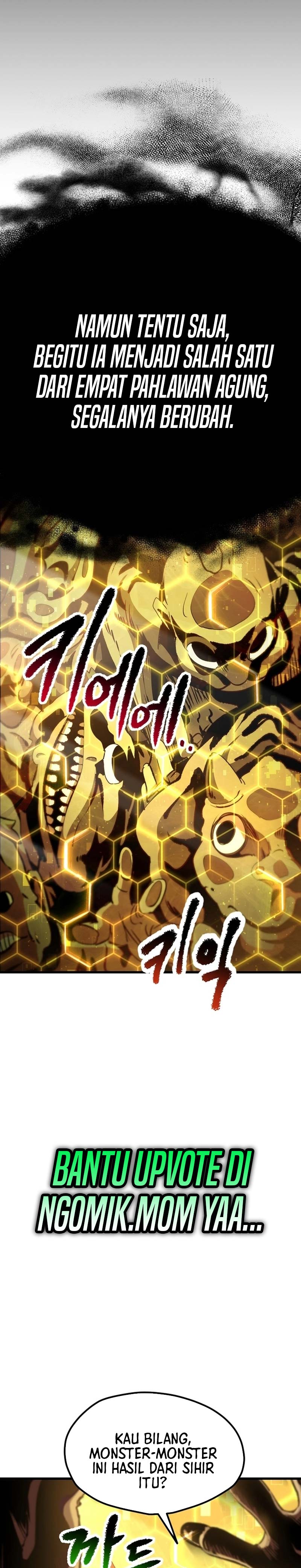 Otherworldly Sword King’s Survival Records chapter 2398
